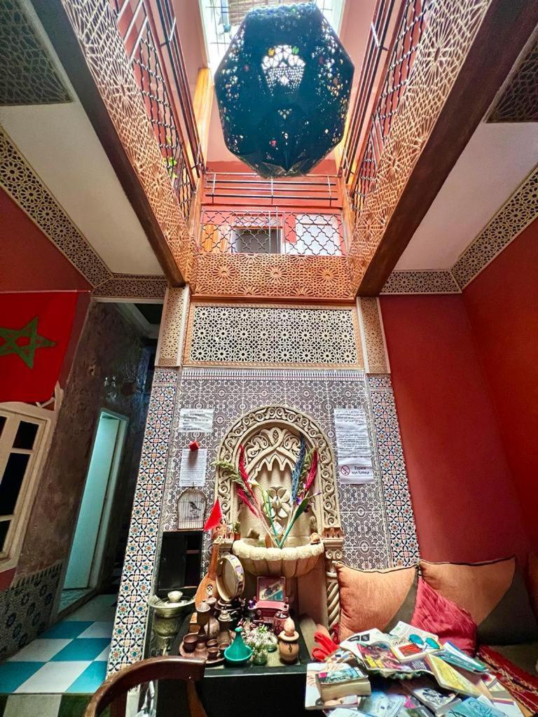 Dar Elkaram 2 Hotel Rabat Exterior foto