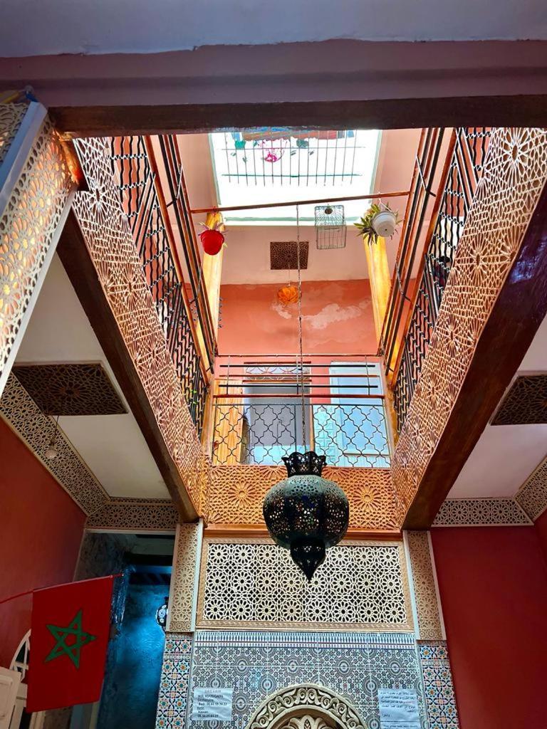Dar Elkaram 2 Hotel Rabat Exterior foto
