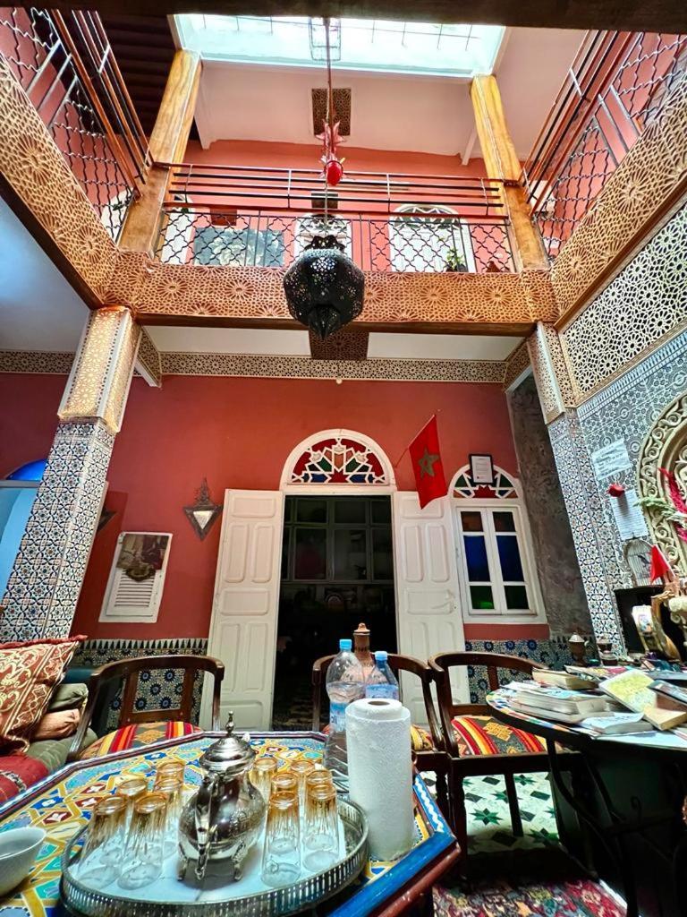 Dar Elkaram 2 Hotel Rabat Exterior foto