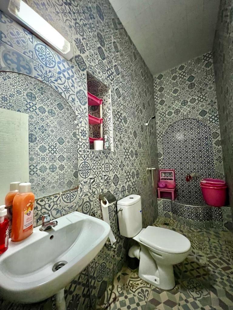 Dar Elkaram 2 Hotel Rabat Exterior foto