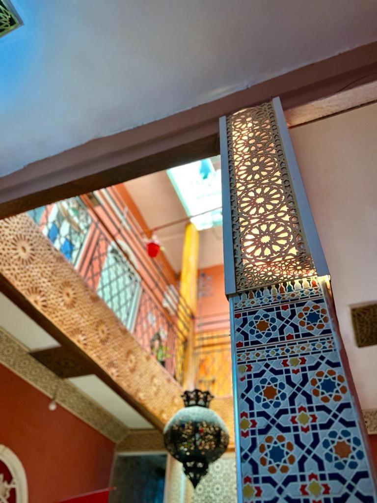 Dar Elkaram 2 Hotel Rabat Exterior foto